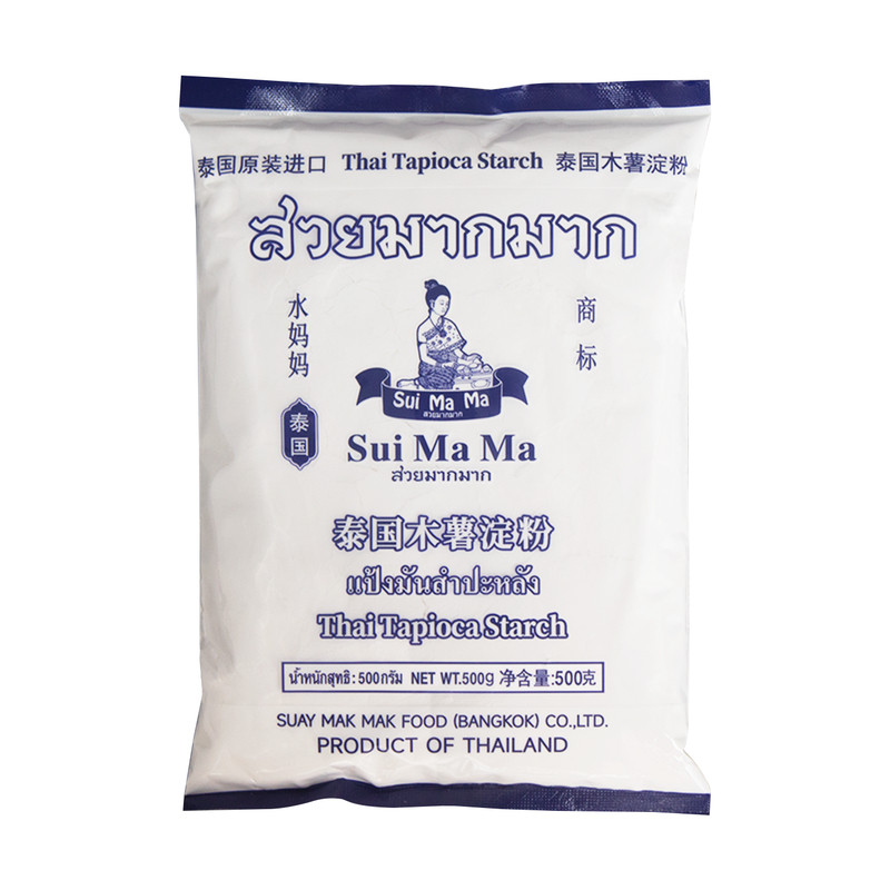 水妈妈泰国木薯淀粉500g