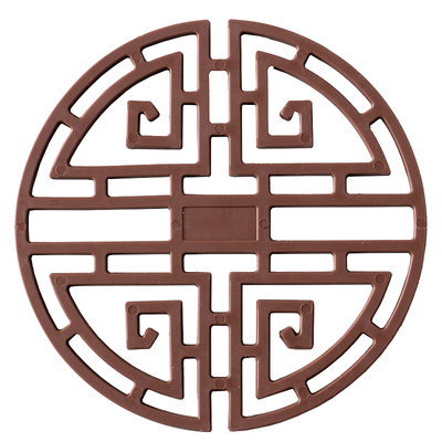 古典吉祥国风餐垫隔热防烫垫杯垫