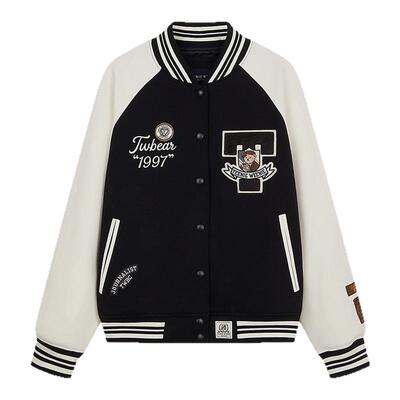 TeenieWeenie小熊女装棒球服外套