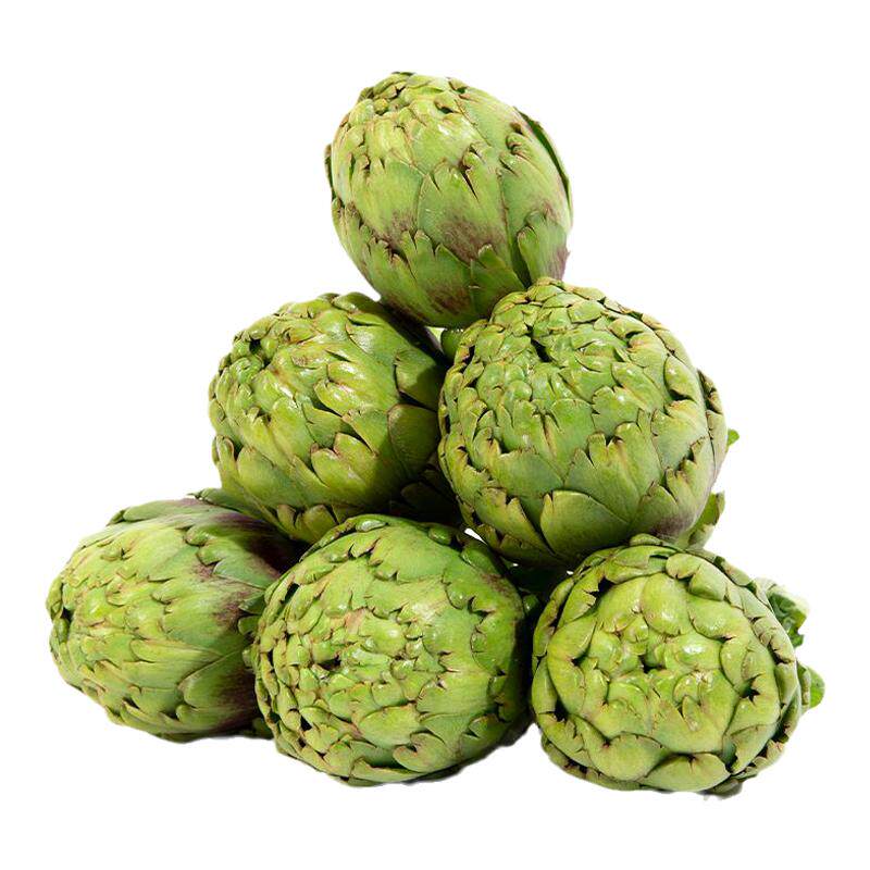 云南特产蔬菜朝鲜蓟5斤现摘现发