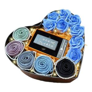 七夕情人节生日礼物送男生实用给男朋友男士惊喜老公内裤花束纪念