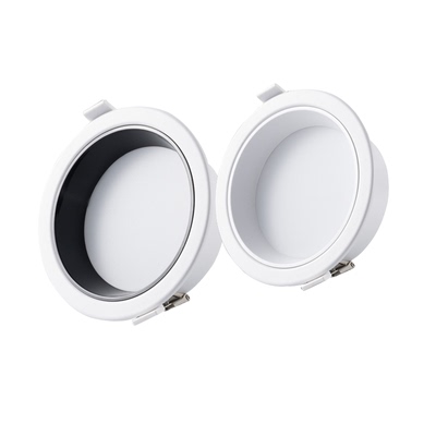 防眩光嵌入式筒灯客厅无主灯