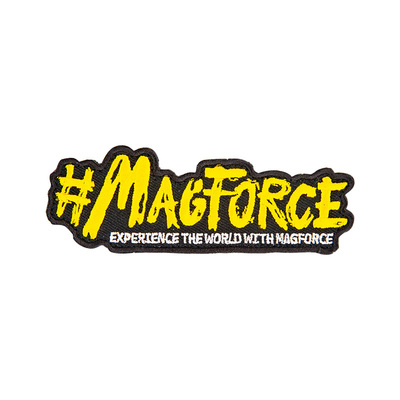 MAGFORCE麦格霍斯刺绣魔术贴