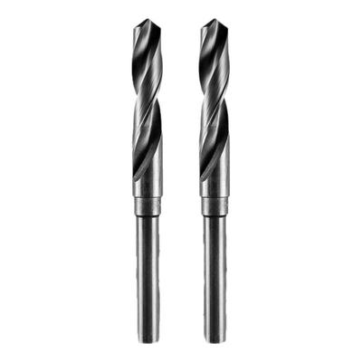 河一工小柄高速钢钻头1/2等柄钻