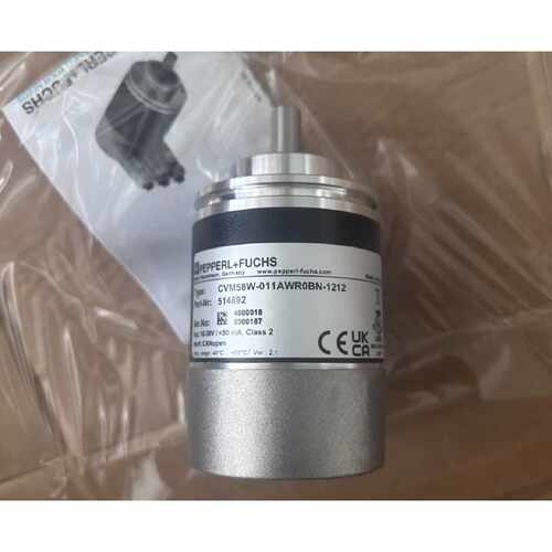 议价德国倍加福编码器CVM58W-011AWR0BN-1212全新现货