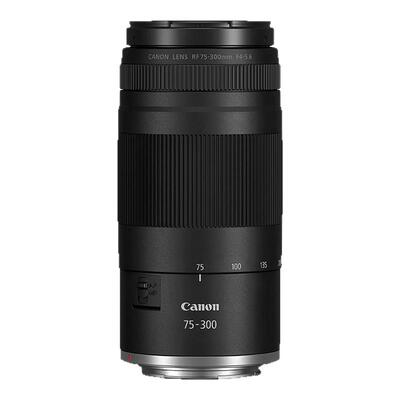 Canon/佳能RF75-300mm F4-5.6远摄变焦镜头75300微单相机长焦风光