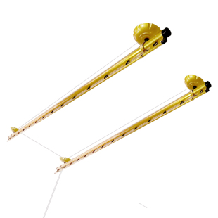 晾衣架阳台晒衣晾衣杆单杆双杆式智能手动家用室内凉衣架手摇升降