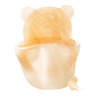 科巢牙胶婴儿防吃手可水煮食品级硅胶四个月宝宝口欲小蘑菇咬胶