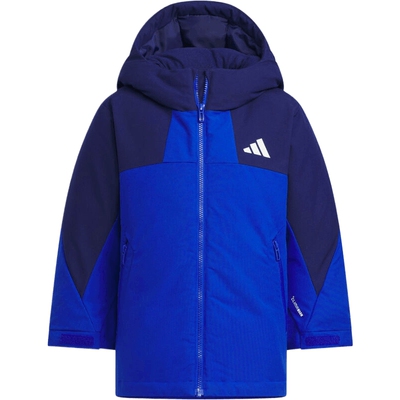 adidas阿迪达斯儿童运动休闲羽绒服KC5414