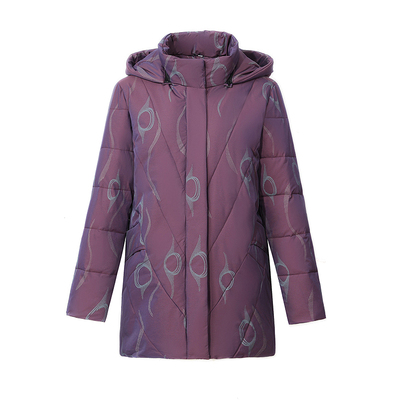 冬季棉衣服奶奶新款外套老人棉袄