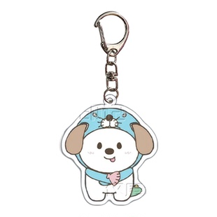 RIIZE 联名钥匙扣 亚克力挂件 玩偶公仔 包包配饰 拉椅子 周边ins