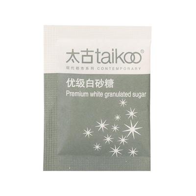 太古白砂糖包咖啡专用糖包Taikoo