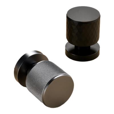 单面隐形门锁带钥匙孔背景墙把手