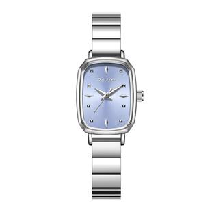 Dickies手表女款轻奢小众简约2026新款小方糖时尚石英表生日礼物