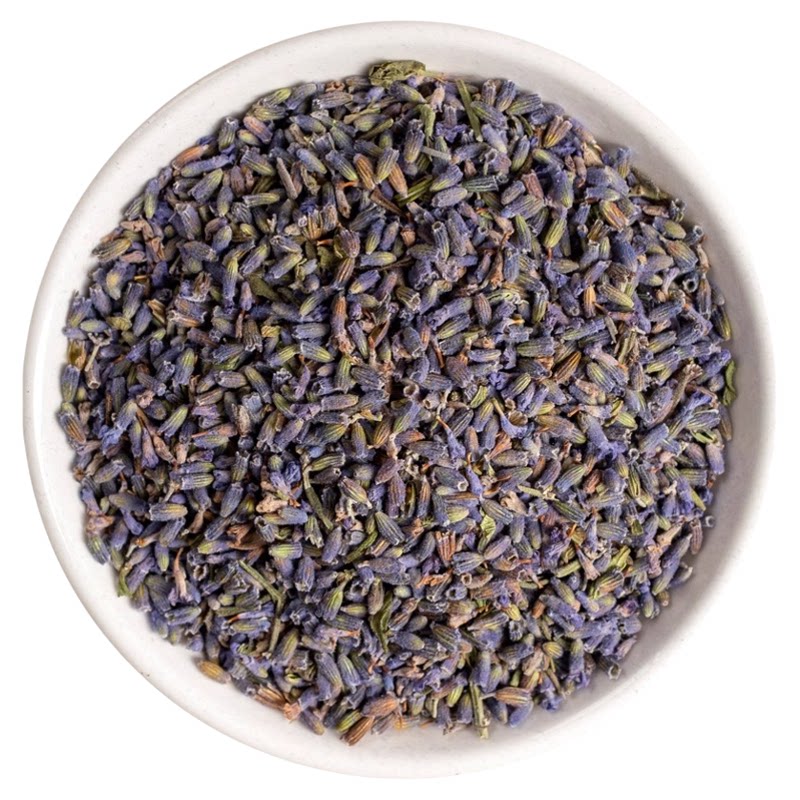 薰衣草中药材正品官方旗舰店新货熏衣草干花粒粉茶香包枕头填充物
