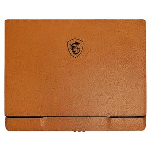 微星泰坦16贴膜雷影17保护膜泰坦18pro贴纸泰坦17hx外壳皮革强袭ge77键盘膜魔神影16屏幕膜绝影16痛贴gs77套