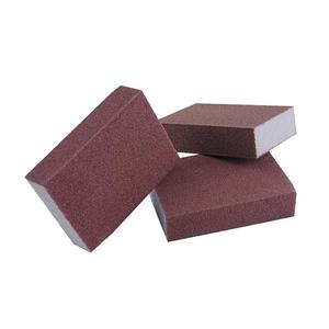 金刚砂魔力擦锅底清洁除垢海绵刷锅神器擦去铁锈污渍洗碗海绵擦锅