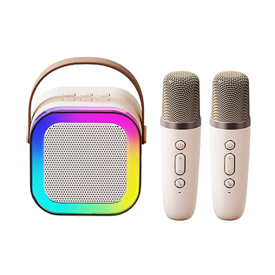 【央妈推荐】热销唱歌麦克风音响