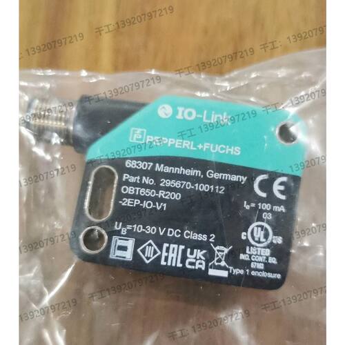 议价OBT650-R200-2EP-IO-V1原装OBT600-R200 OMT550-R200 OQT400-