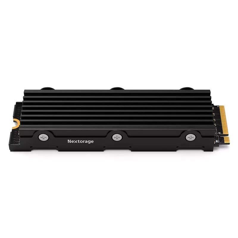 索尼Nextorage PS5主机专用固态硬盘 1TB 2TB 自带散热片顺丰包邮