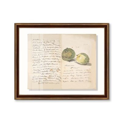 客厅印象派高级复古客餐厅装饰画