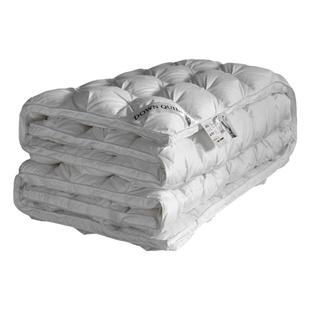 匈牙利正品羽绒被95白鹅绒冬被五星级酒店加厚保暖春秋双人被子芯