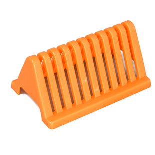 裕成实验玻璃板支架晾干架蛋白电泳玻璃板片沥干架通用伯乐六一等