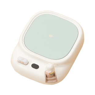 新年生日礼物女生闺蜜实用型办公室好物工位养生暖杯垫年会伴手礼