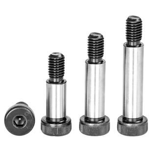 12.9级塞打螺丝内六角等高螺钉M6M8M10M12M13M16M20M25轴肩螺栓