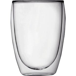 koonan双层玻璃杯 家用隔热ins风女茶杯便携带把加厚咖啡拿铁杯子