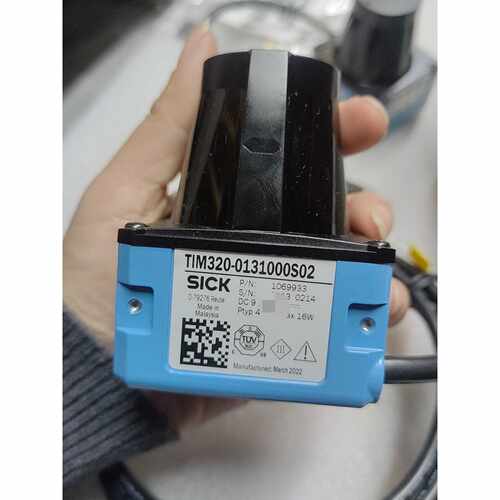 询价西克SICK激光雷达TIM320-0131000S02，马来