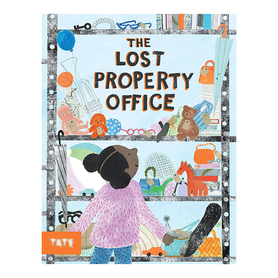 【现货】失物招领处The Lost Property Office英文进口原版图书儿童绘本Emily Rand6-9岁