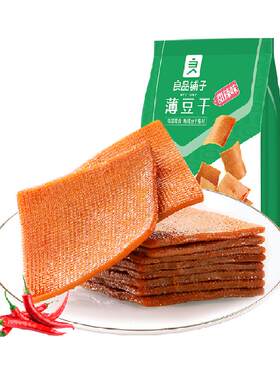 良品铺子甜辣味豆干