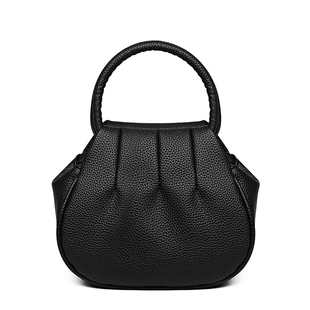 春夏季女士手提包小圆包休闲手拎包迷你小包妈妈买菜零钱包手机包