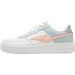 鸿星尔克女鞋板鞋2025新款鞋子女红星官方旗舰店运动鞋休闲鞋女款