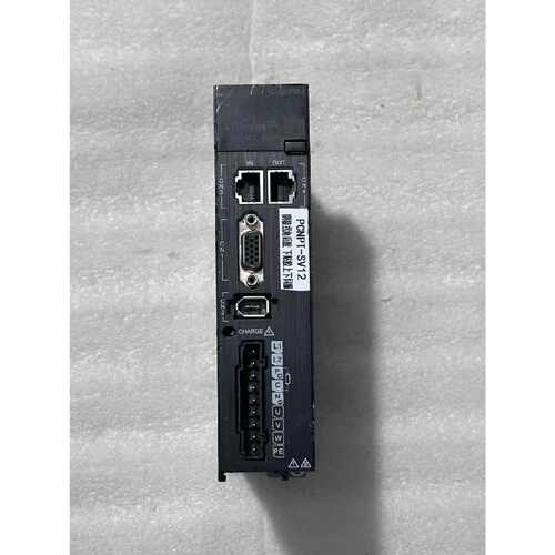 伺服驱动器SV635NS1R6I-XD 200W 成色如询价