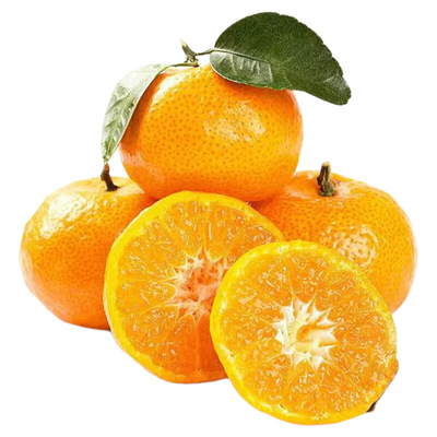 广西正宗砂糖橘金秋砂糖桔新鲜沙糖桔子当季水果金桔京东整箱