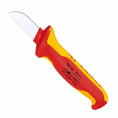 德国凯尼派克KNIPEX绝缘电工刀