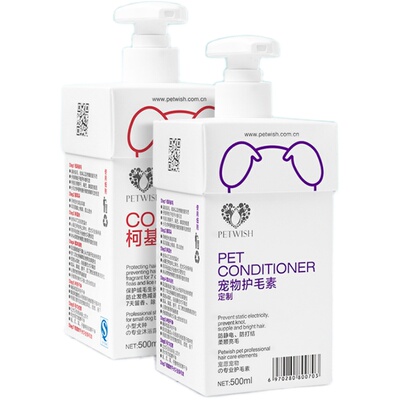 柯基专用沐浴露蓬松顺滑持久留香