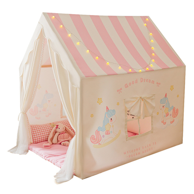 原创款儿童帐篷室内加大亲肤面料