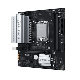 铭瑄eSport H810M K ITX ICE搭225F 230F 245KF 250K主板CPU套装