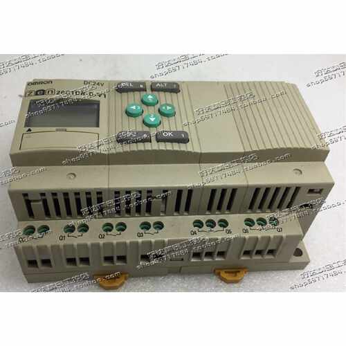 议价原装正品 (日本进口） 控制器  ZEN-20C3DR-D-V2  DC24V 现货