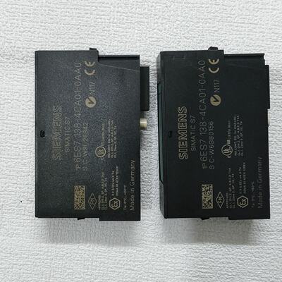 议价6Es7 1384Ca010Aa0 Used Disassembled Ut In Good Condition