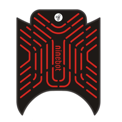 适用于九号电动车E300P脚垫改装配件专用加厚脚踏垫九号e300p脚垫