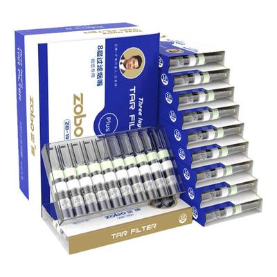 ZOBO八重一次性粗中细男女自卷烟