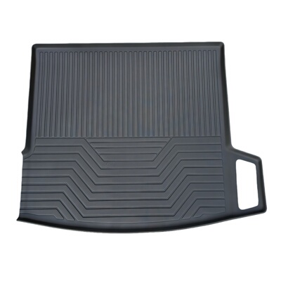 TPE后备箱垫适用于24-25款MINI COUNTRYMAN U25 纯电 尾厢垫防水