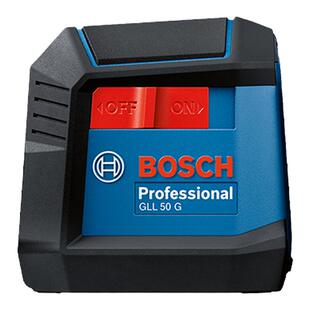 Bosch博世绿光水平仪激光标线仪投线室外室内找平打线GLL 50 G