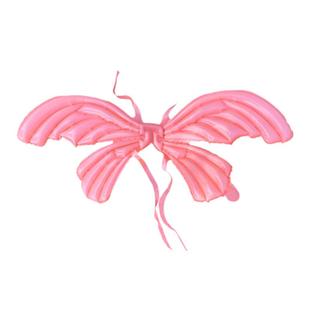 网红维密天使大号蝴蝶翅膀气球背饰拍照道具儿童节日装扮布置用品