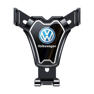 汽车手机支架车载新款出风口专用汽车用导航支架夹子2024小车重力