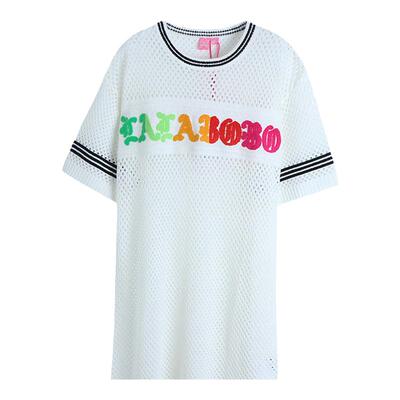 LALABOBO宽松休闲连衣裙
